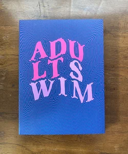 Adult Swim Branded Journal