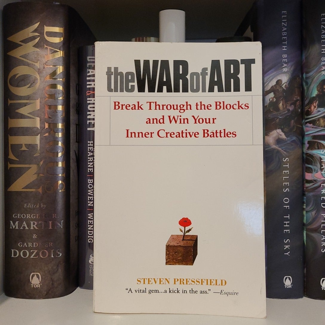 The War of Art