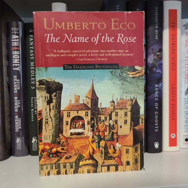 The Name of the Rose