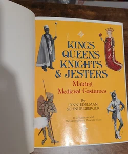 Kings, Queens, Knights, and Jesters