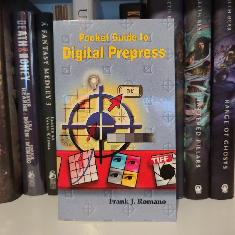 Pocket Guide to Digital Prepress