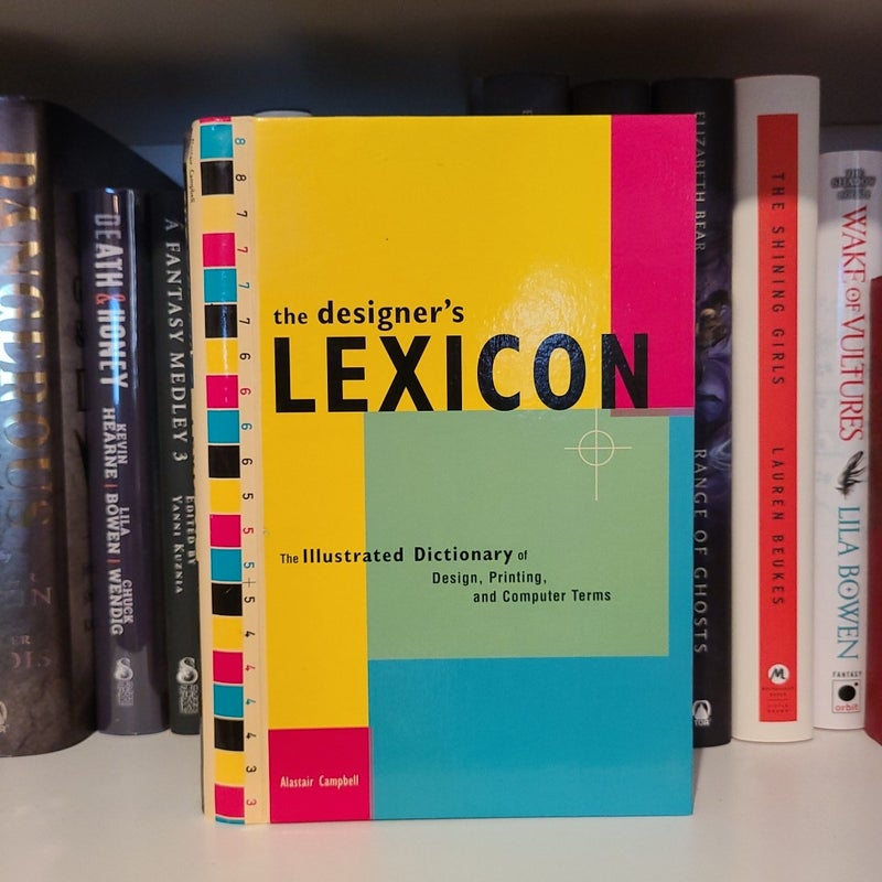 The Designer's Lexicon