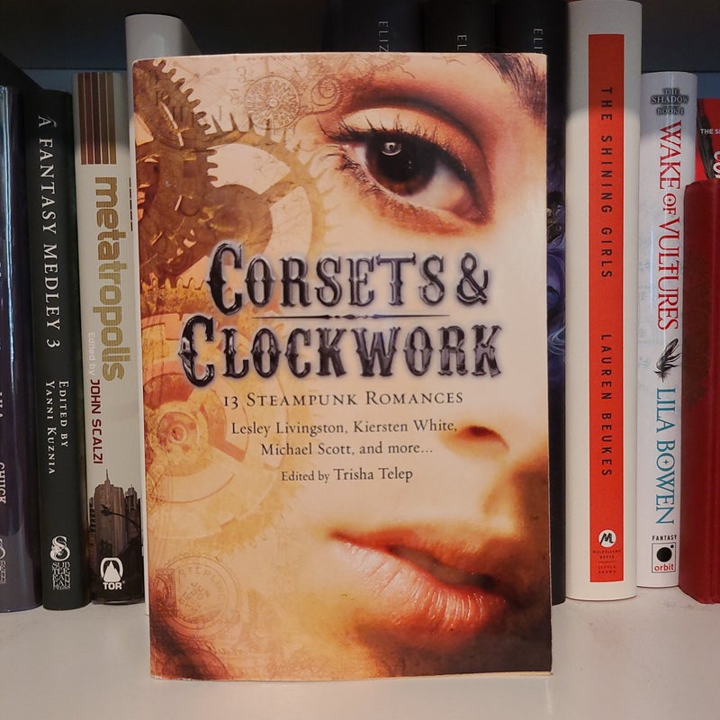 Corsets and Clockwork