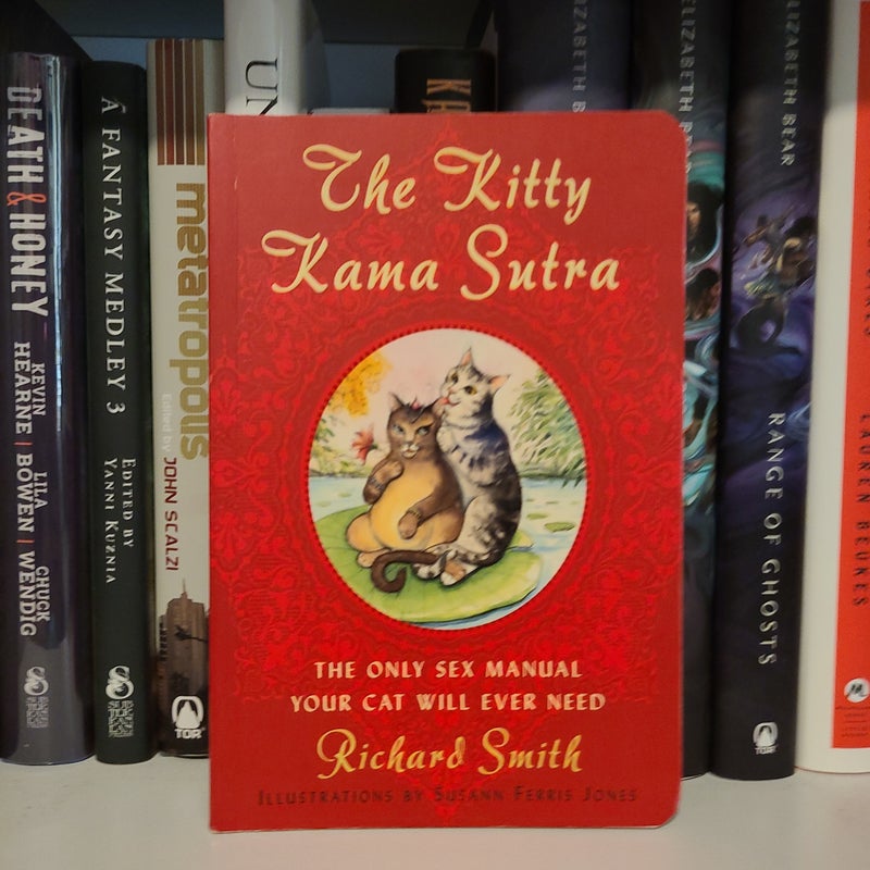 The Kitty Kama Sutra