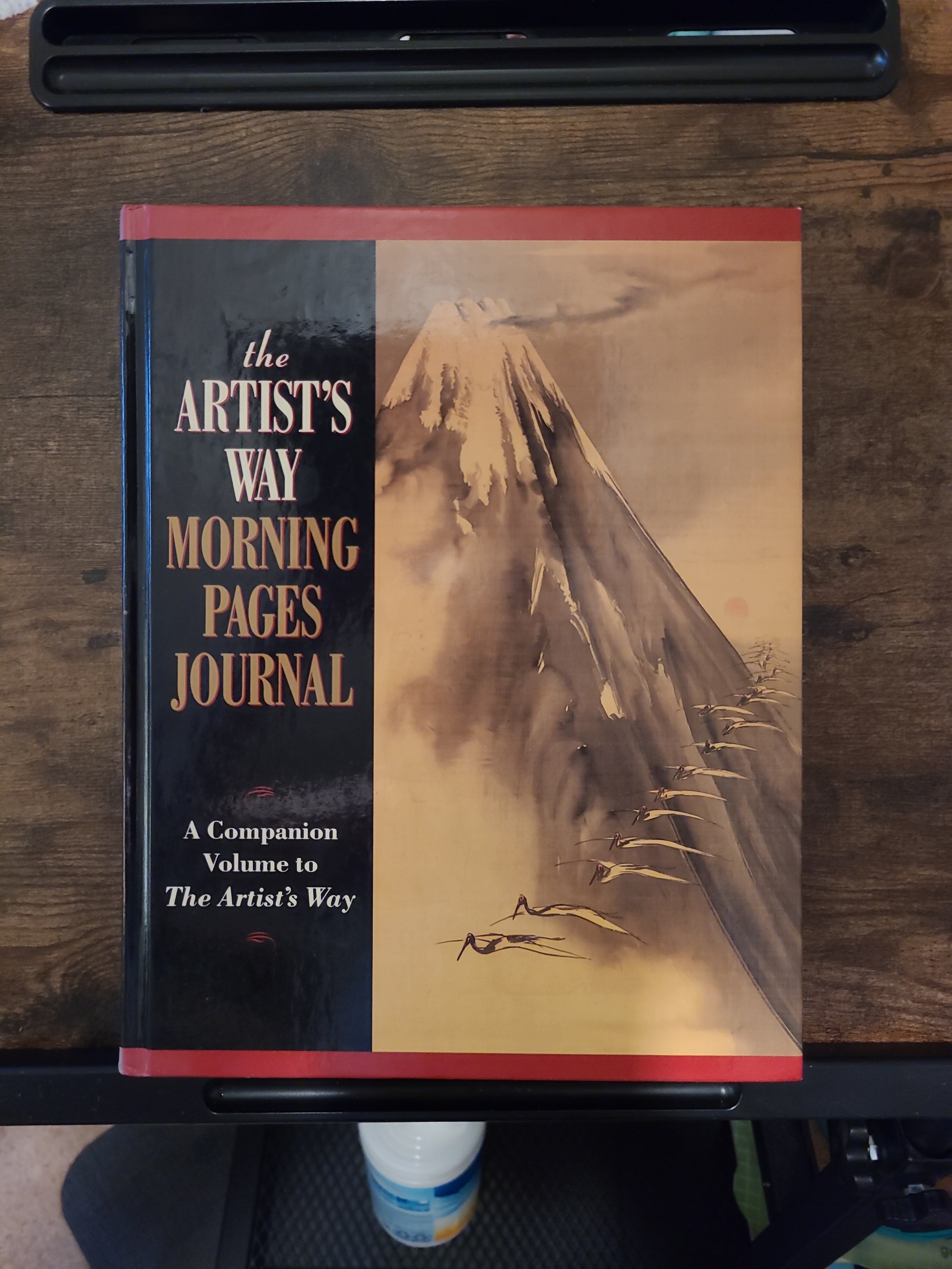 The Artist's Way Morning Pages Journal