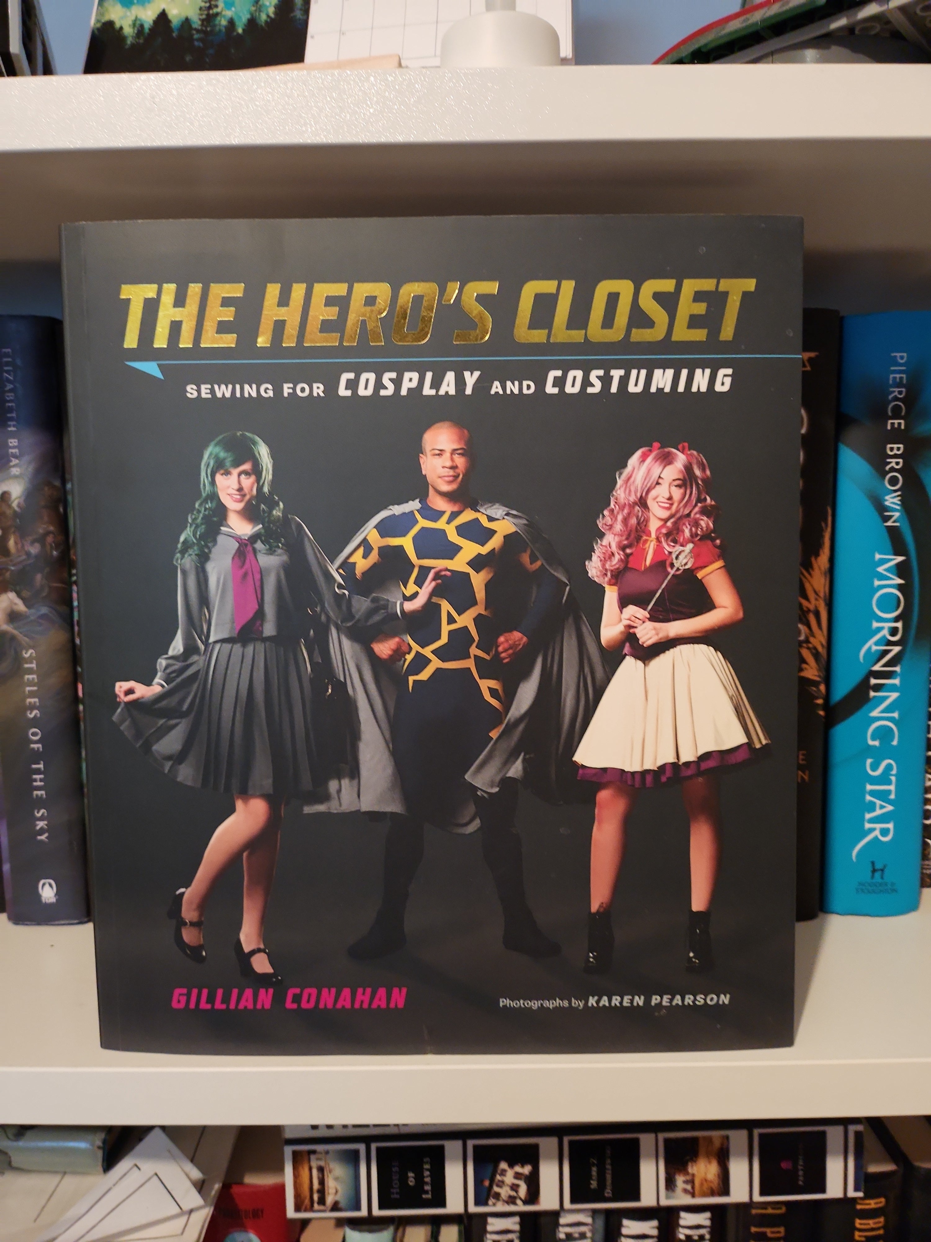 The Hero's Closet