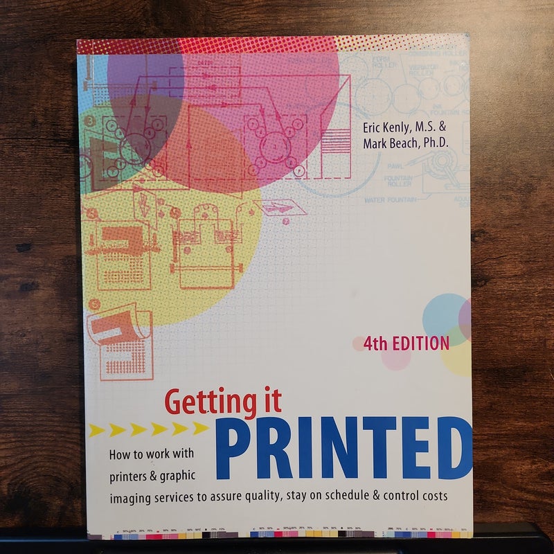 Getting It Printed