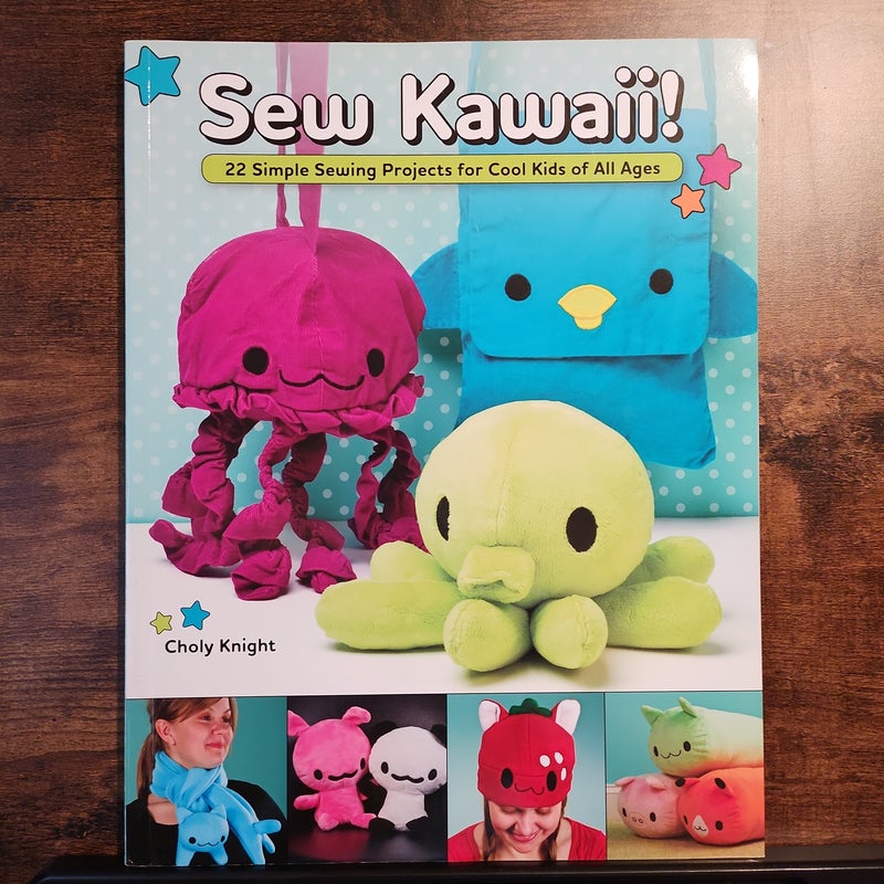 Sew Kawaii!