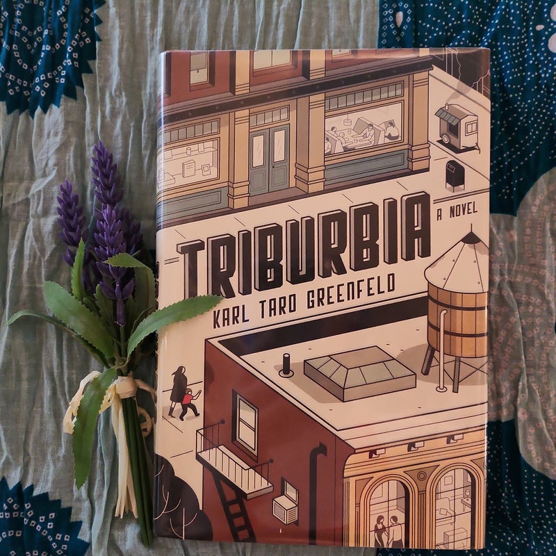 Triburbia