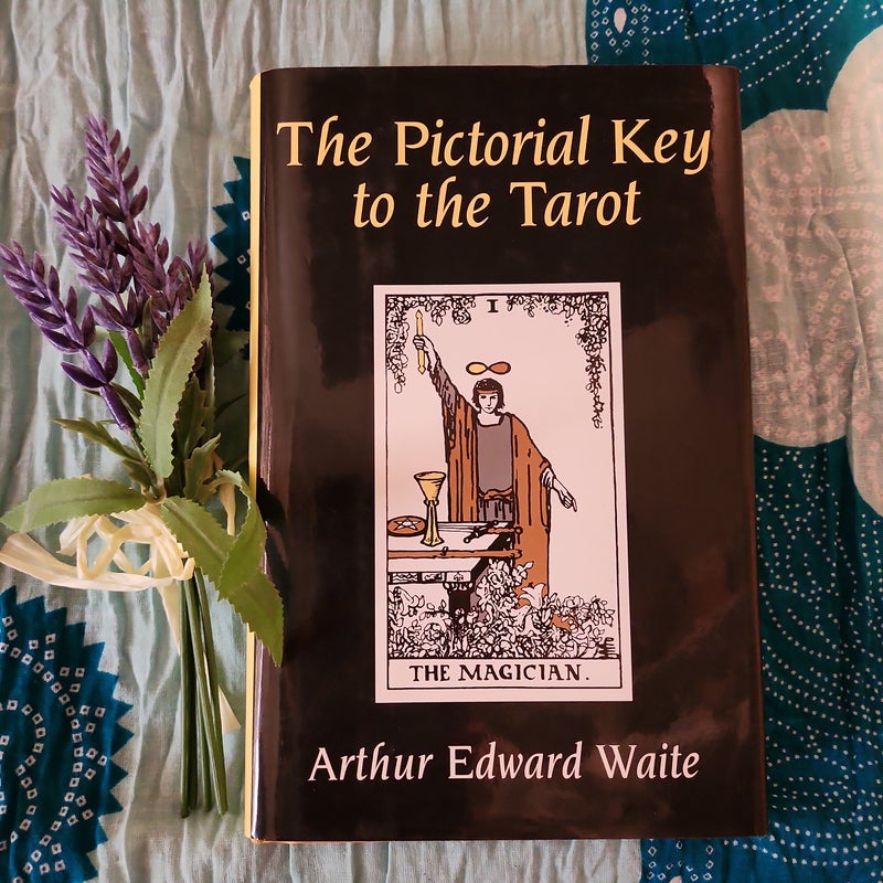 The Pictorial Key to the Tarot