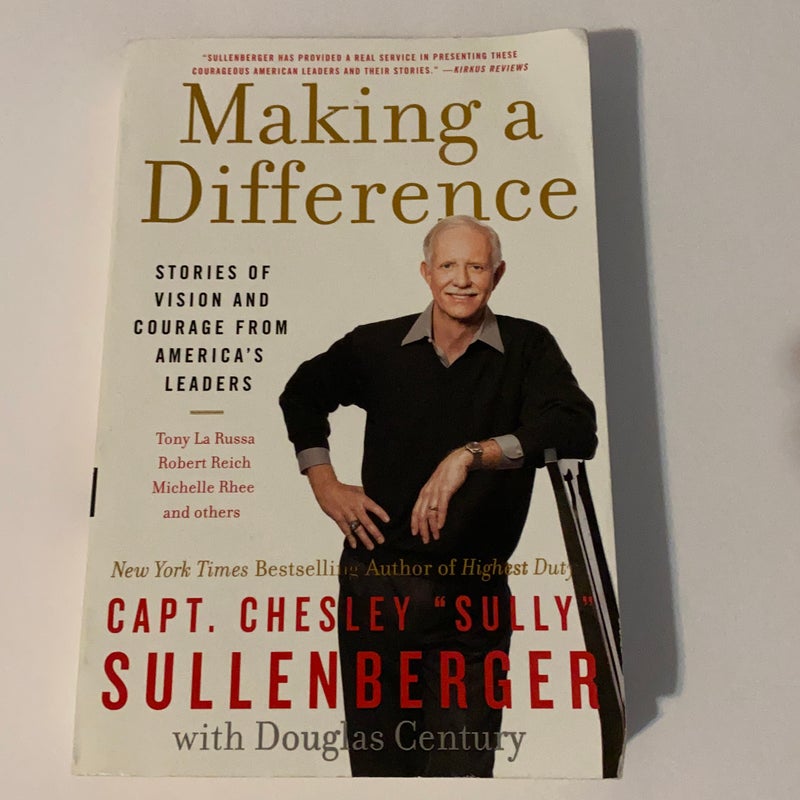 Making a Difference