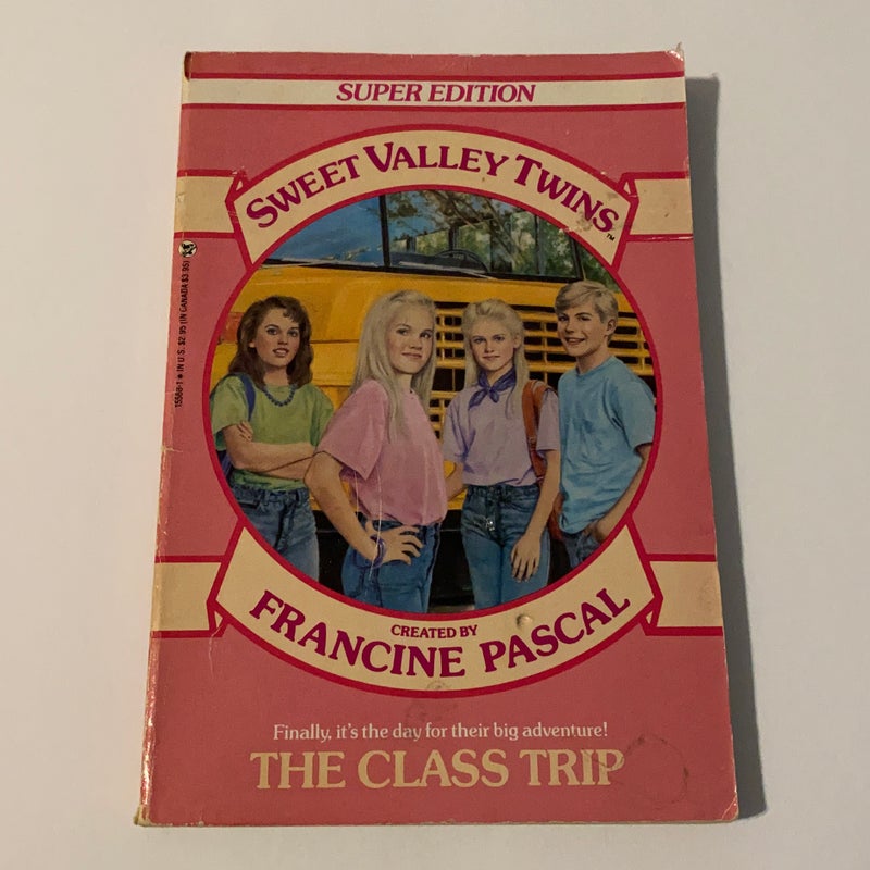 Sweet Valley Twins 