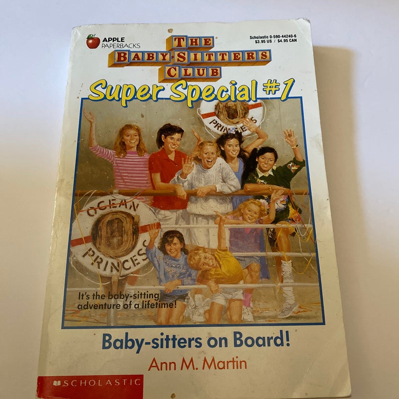 The Babysitters Club 