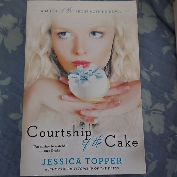 Courtship of the Cake