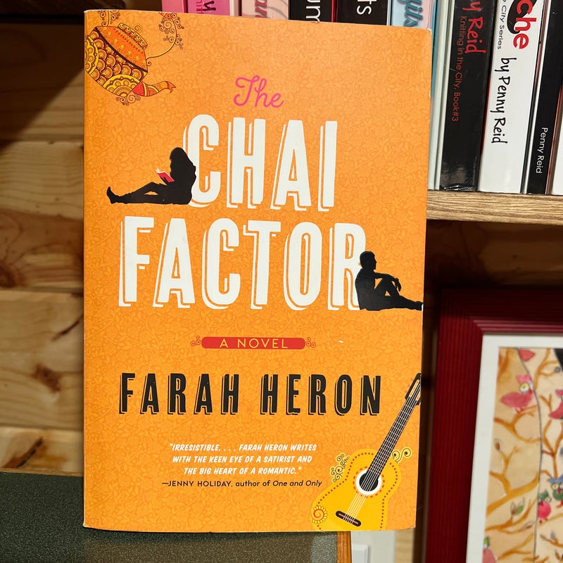 The Chai Factor