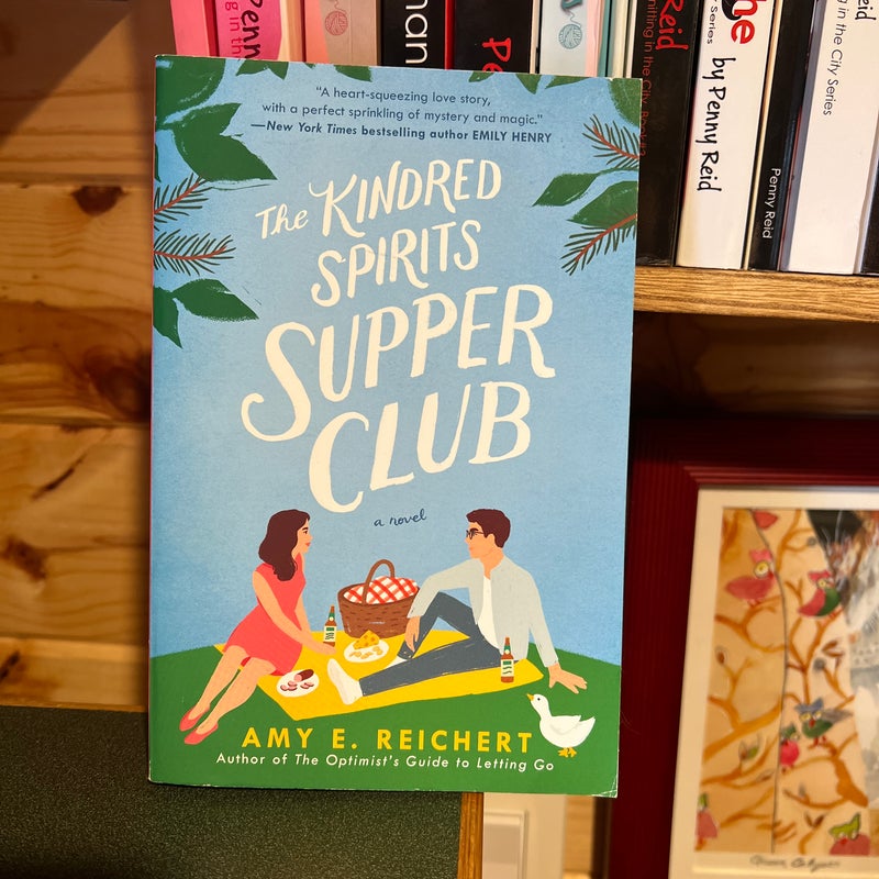 The Kindred Spirits Supper Club