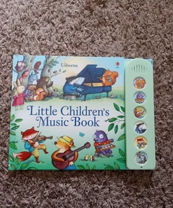 Little Children's Music Book