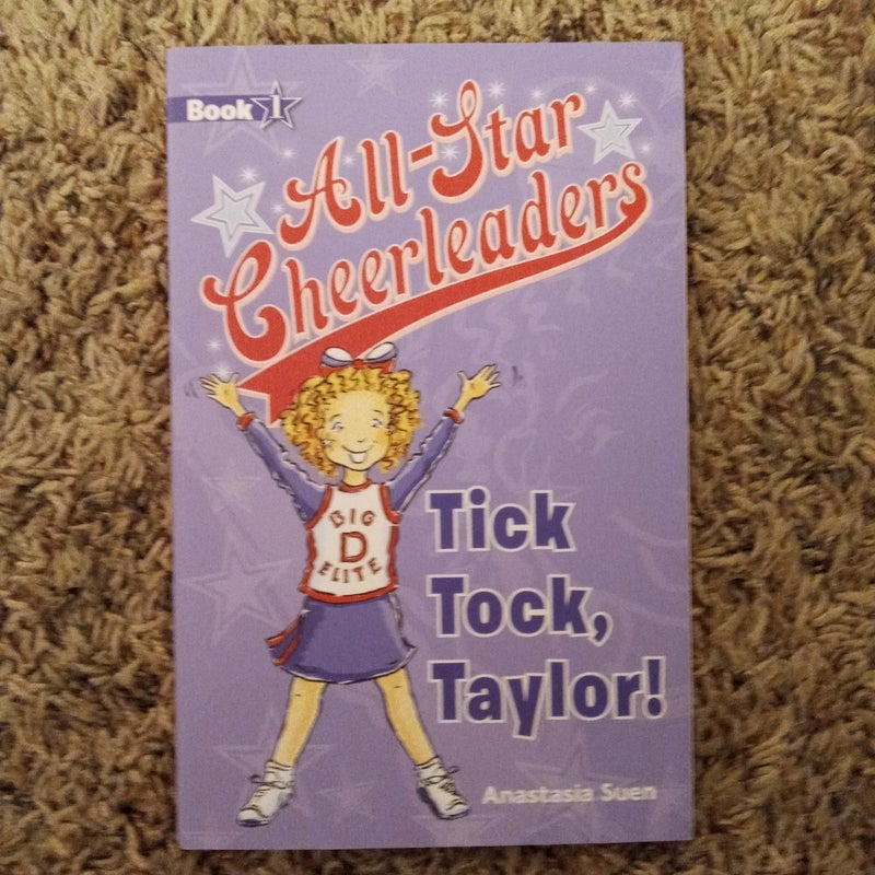Tick Tock, Taylor!