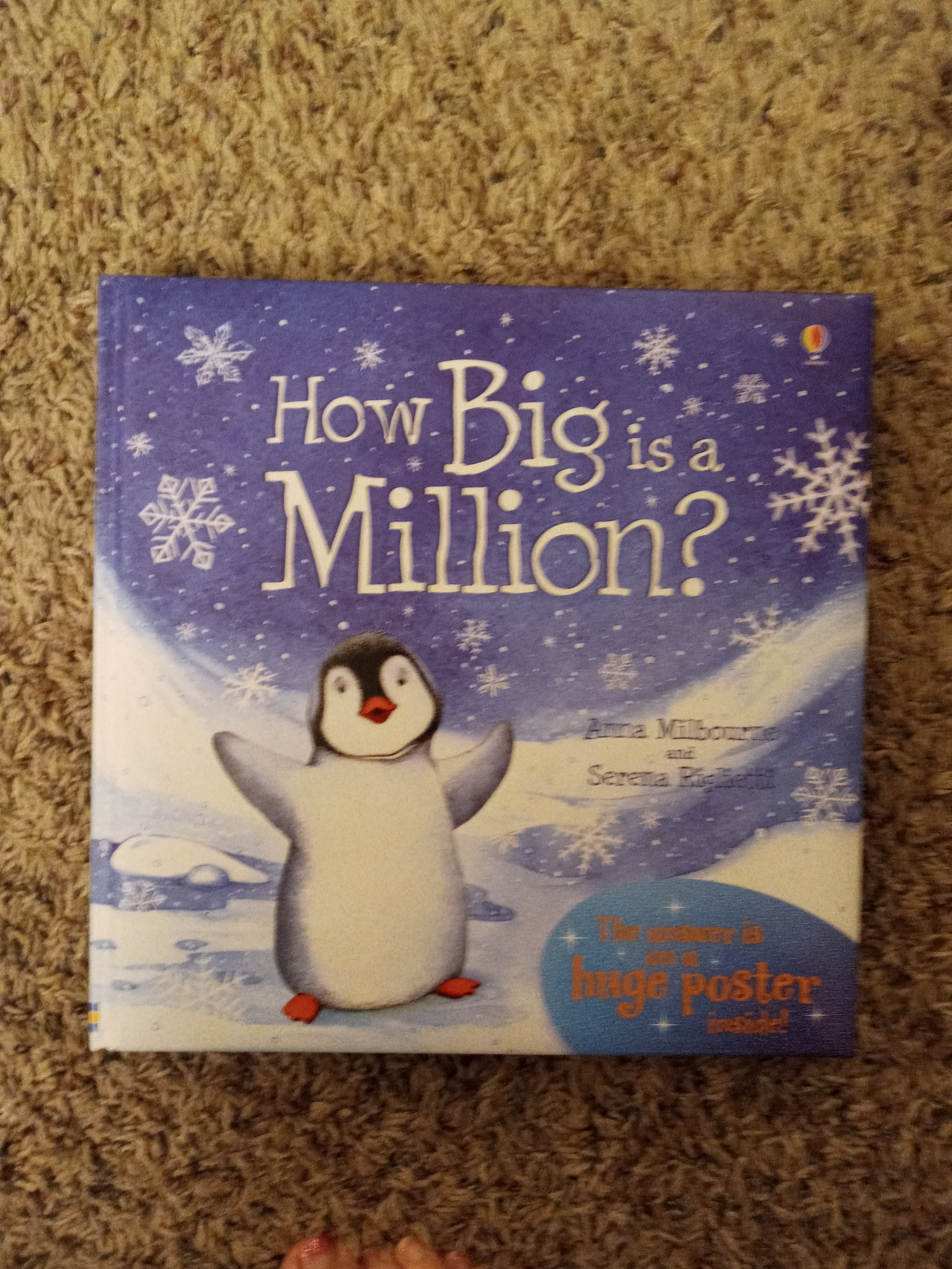 How Big Is a Million?