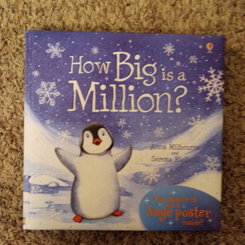 How Big Is a Million?