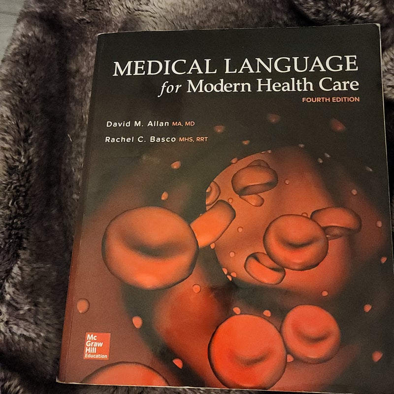 Medical Language for Modern Health Care