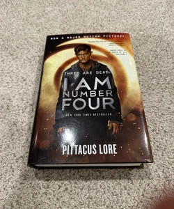 “I Am Number Four” Movie Tie-In Edition