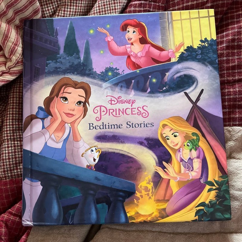 Disney Princess Bedtime Stories☆ Disney Princess Bedtime Stories (Hardcover) (Walmart