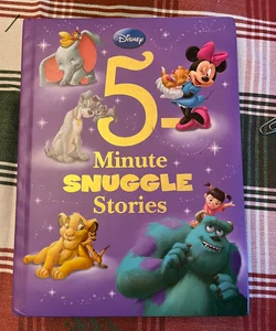 Disney’s 5 Minute Snuggle Stories