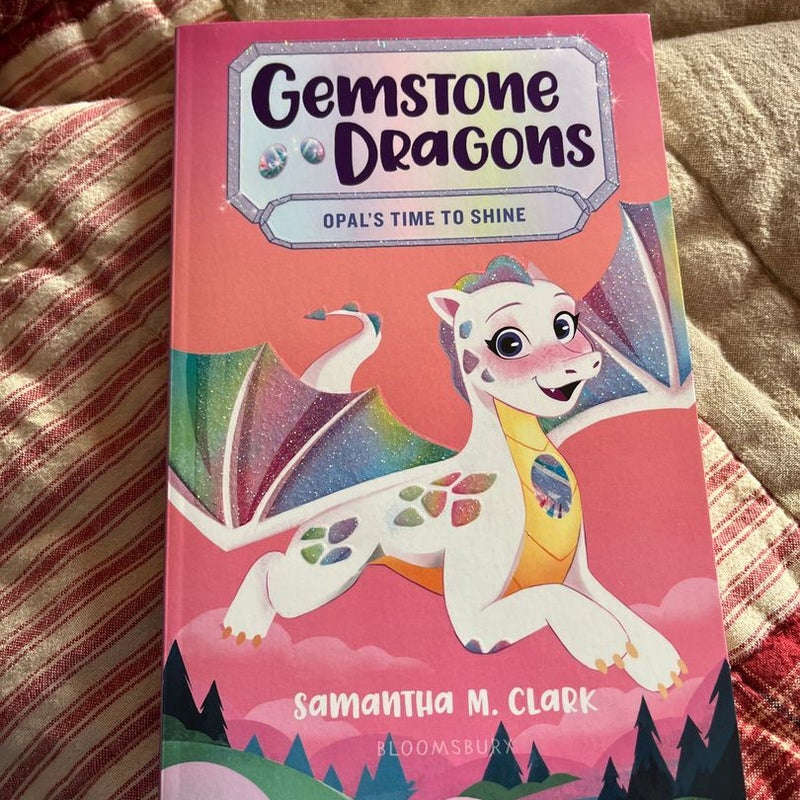 Gemstone Dragons 1: Opal's Time to Shine