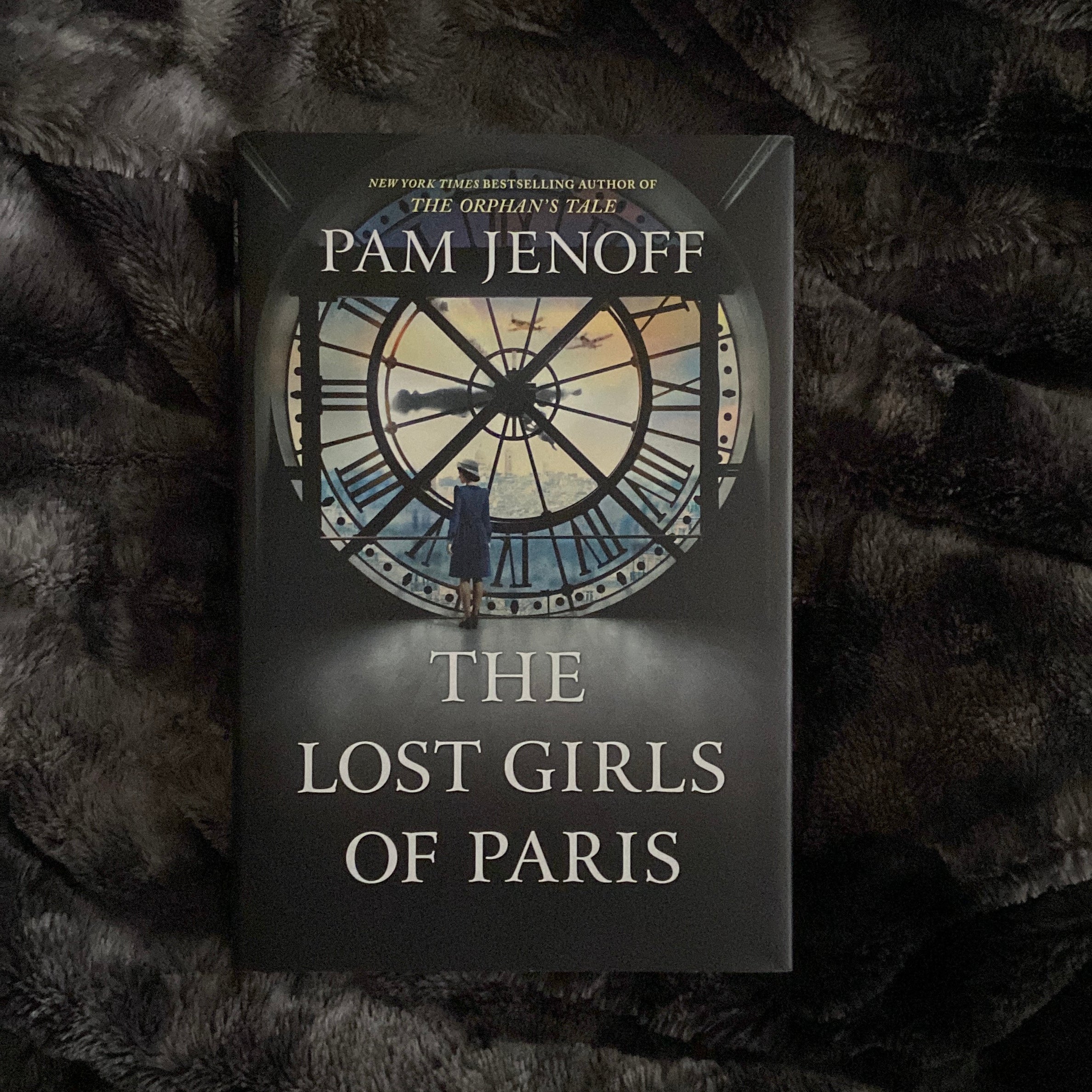 The Lost Girls of Paris