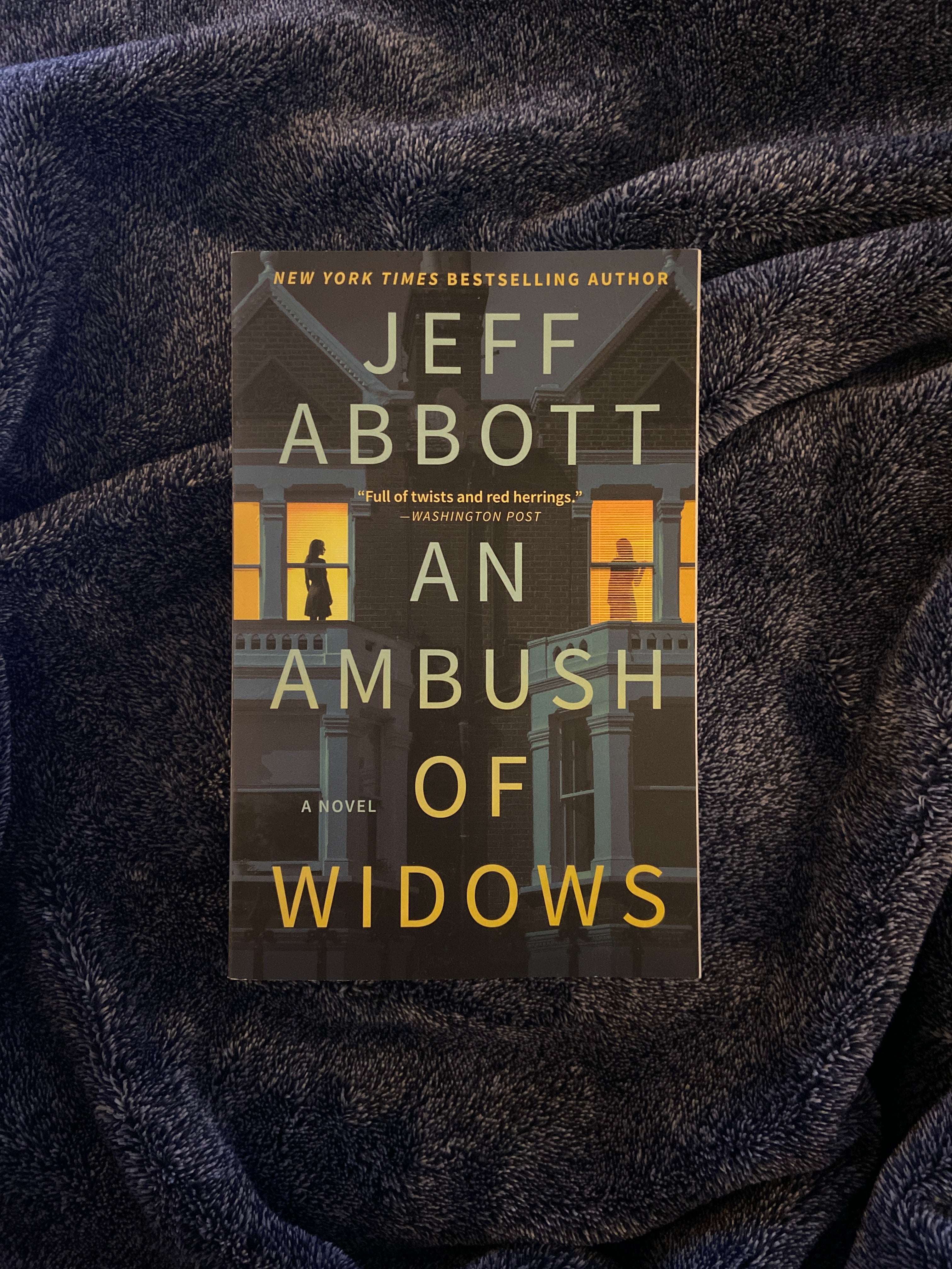 An Ambush of Widows