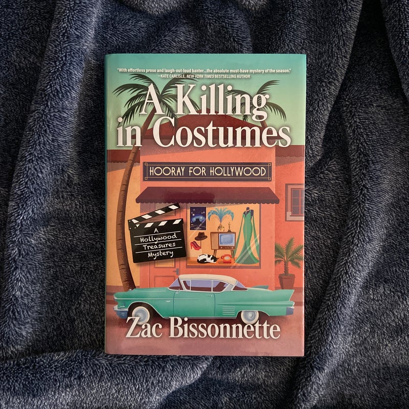 A Killing in Costumes