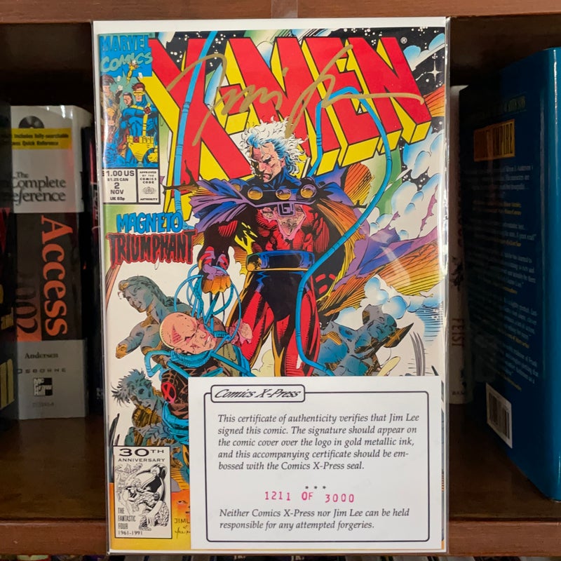 X-Men Forever2 - Volume 1