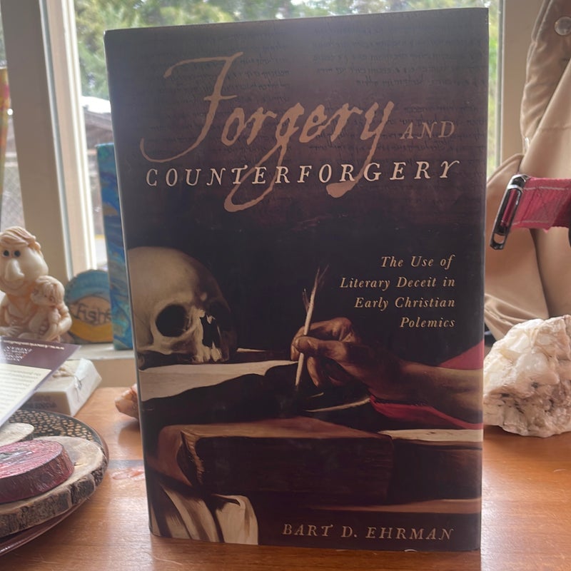 Forgery and Counterforgery