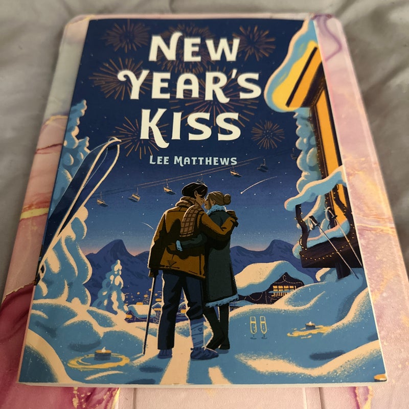New Year's Kiss