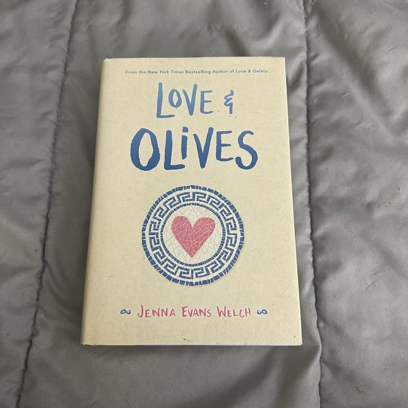 Love and Olives