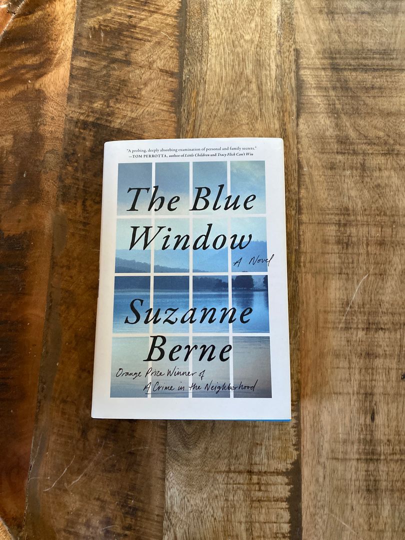 The Blue Window