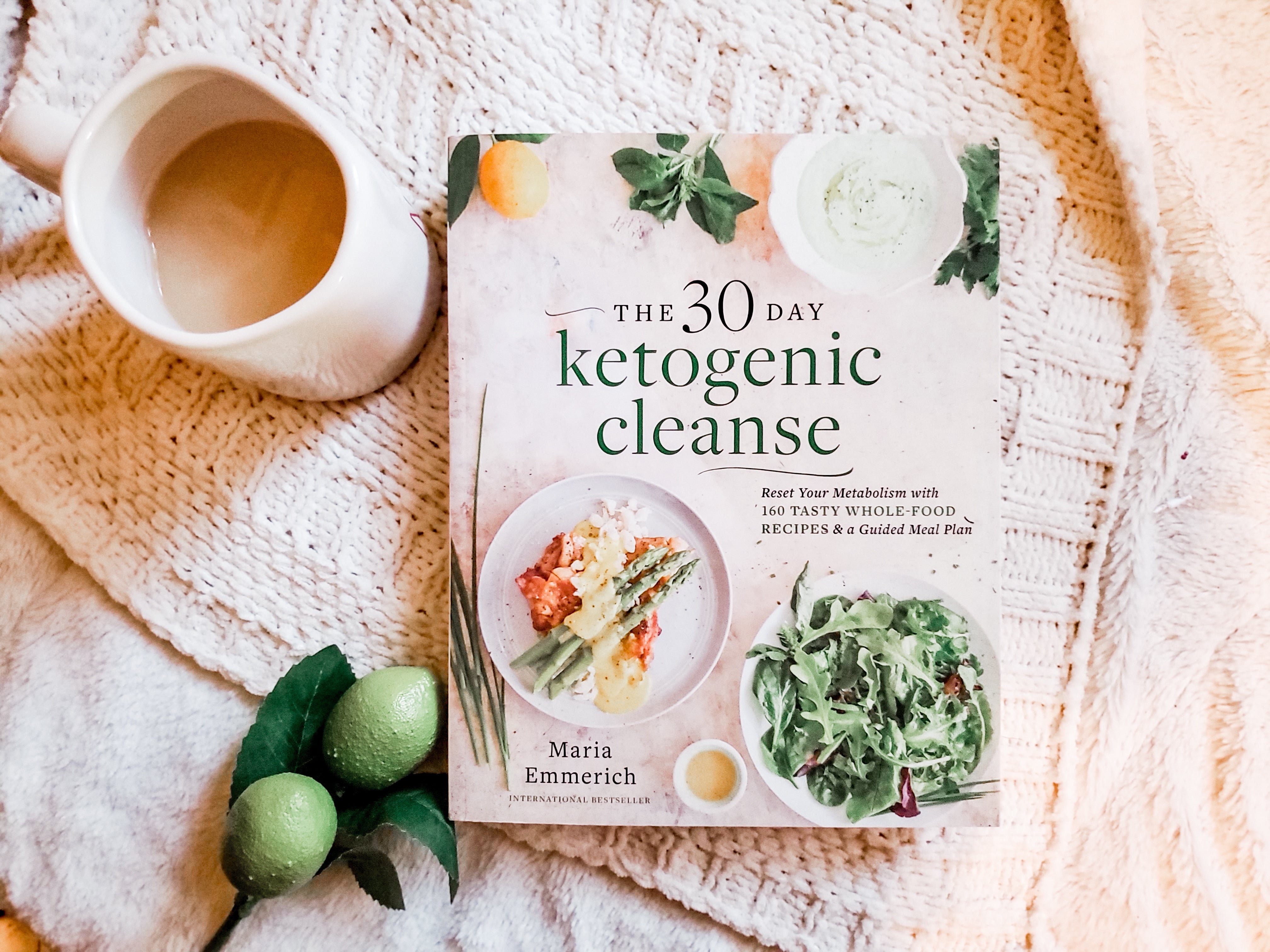 30-Day Ketogenic Cleanse