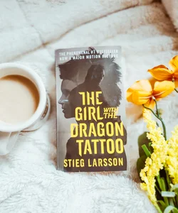 Girl with the Dragon Tattoo (Mass Market)