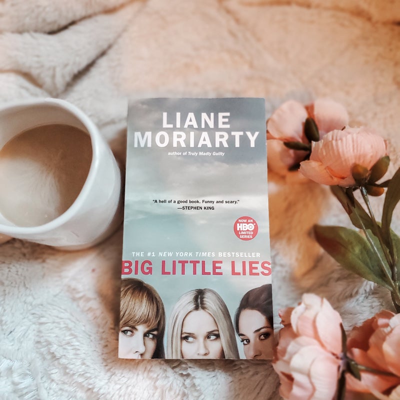 Big Little Lies (Mass Market)