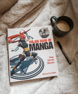 The Big Book of Manga