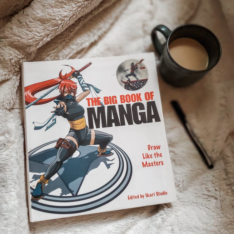 The Big Book of Manga