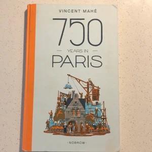 750 Years in PARIS