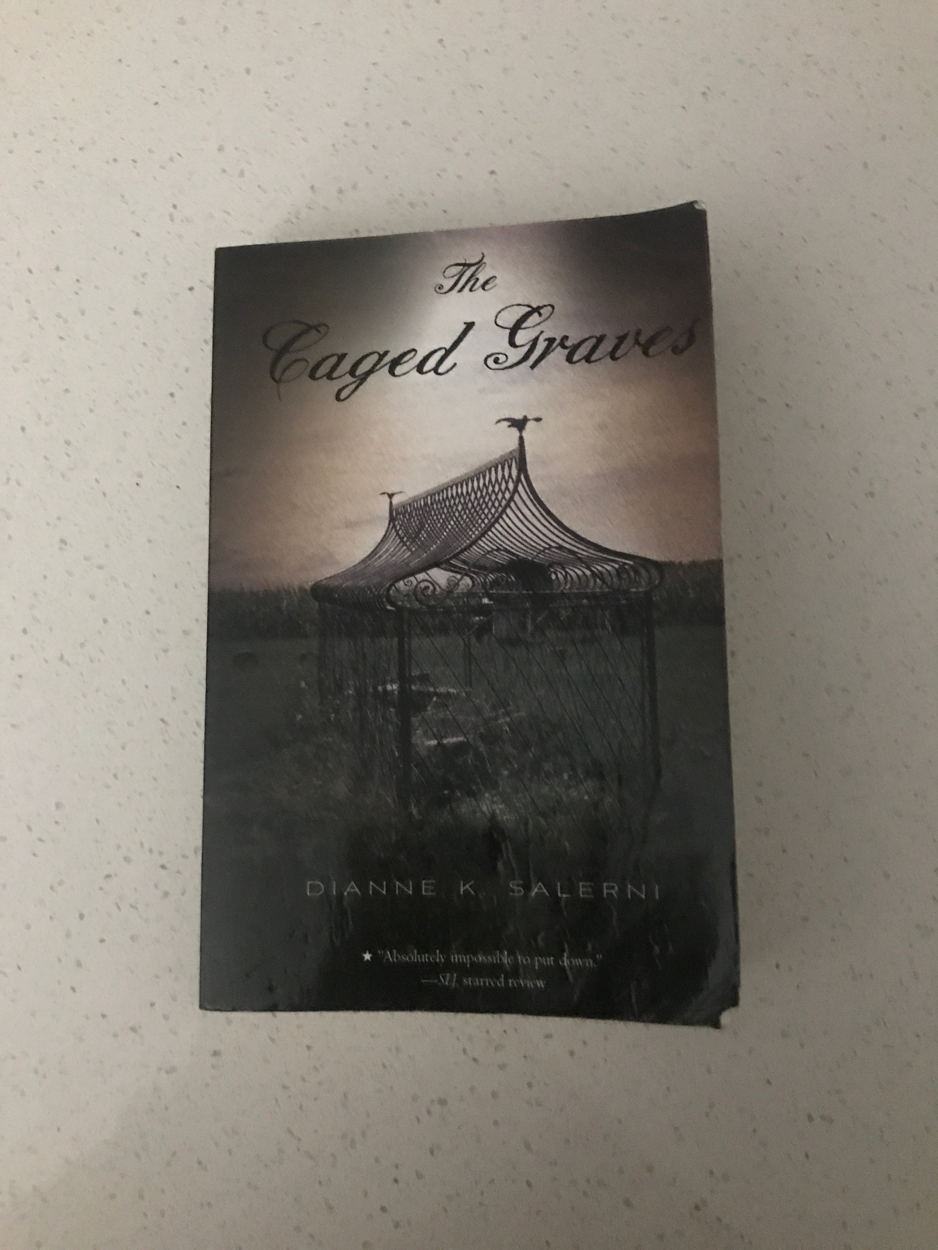 The Caged Graves