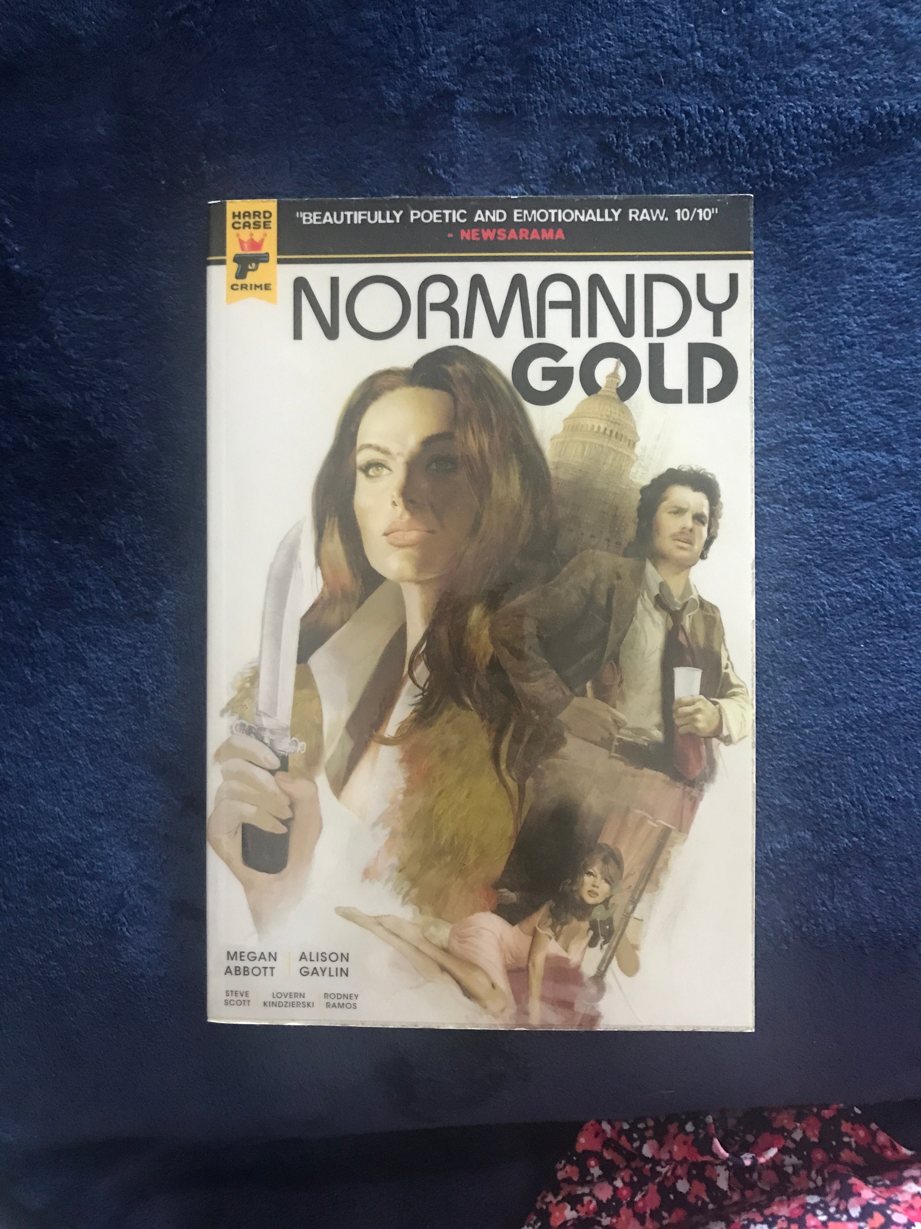 Normandy Gold