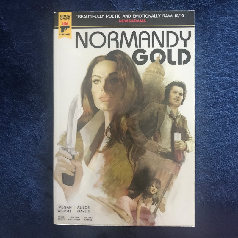 Normandy Gold