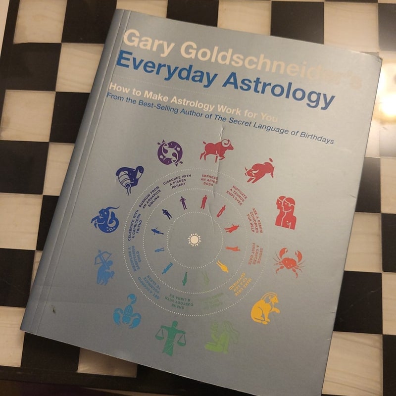 Gary Goldschneider's Everyday Astrology