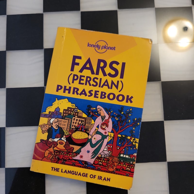 Farsi (Persian) Iran Phrasebook