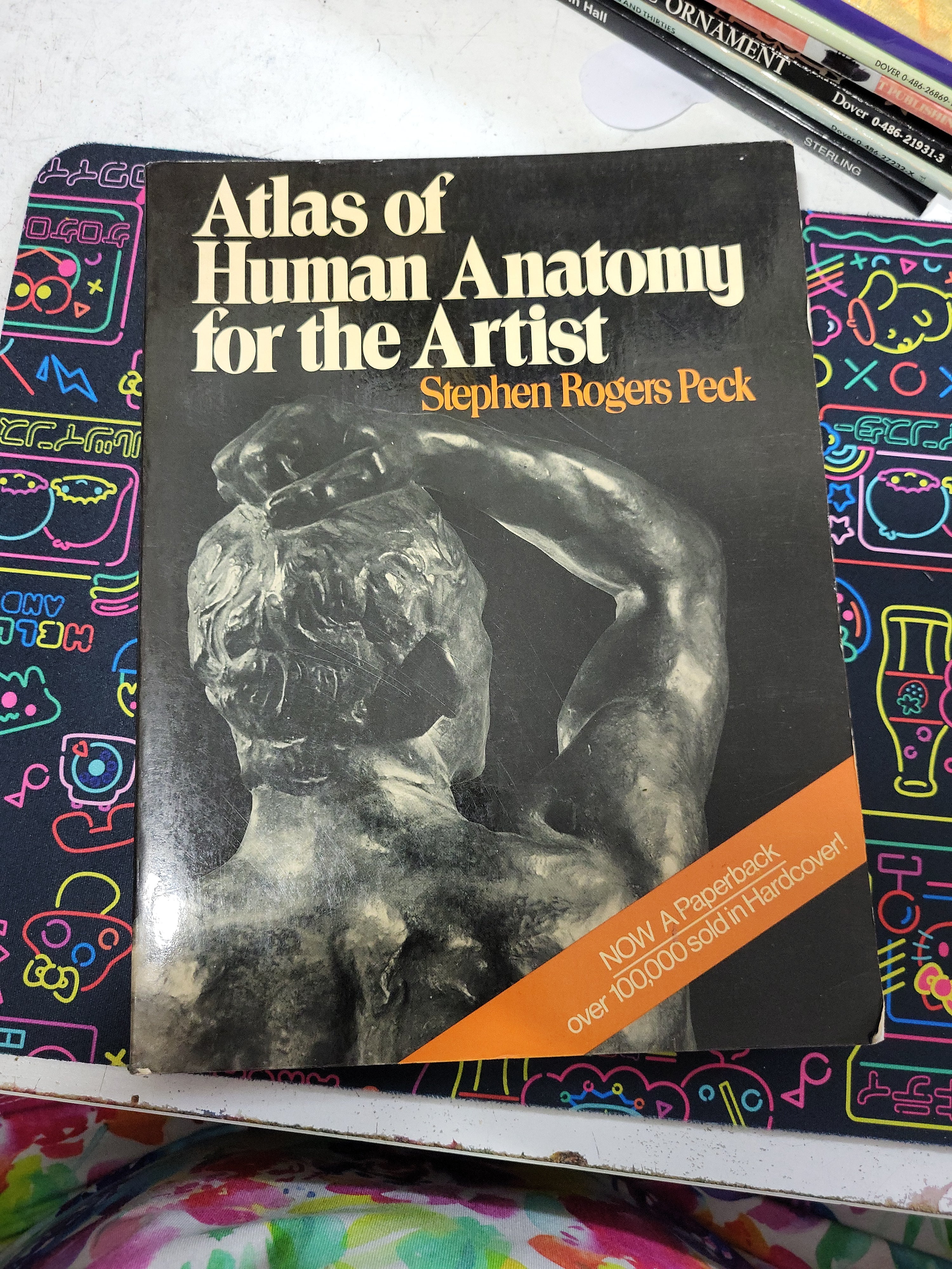 Atlas of Human Anatomy for the Artist