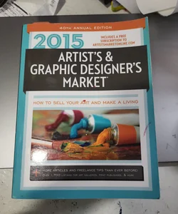2015 Artist's and Graphic Designer's Market